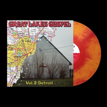 Great Lakes Gospel: Detroit (Various Artists) - Various