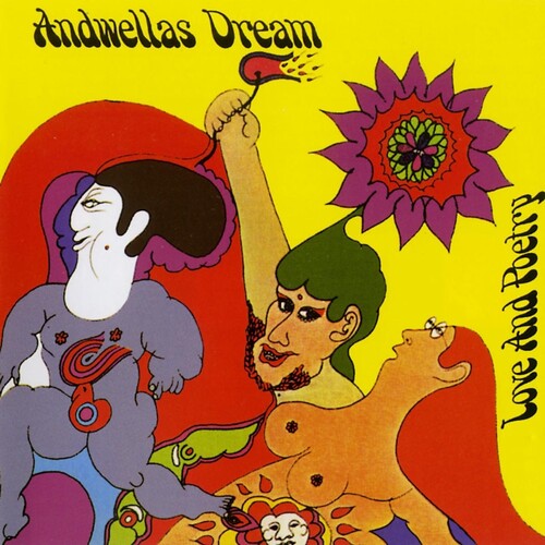 Love & Poetry - Andwella's Dream