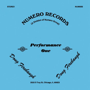 Performance One - Firebaugh, Doug