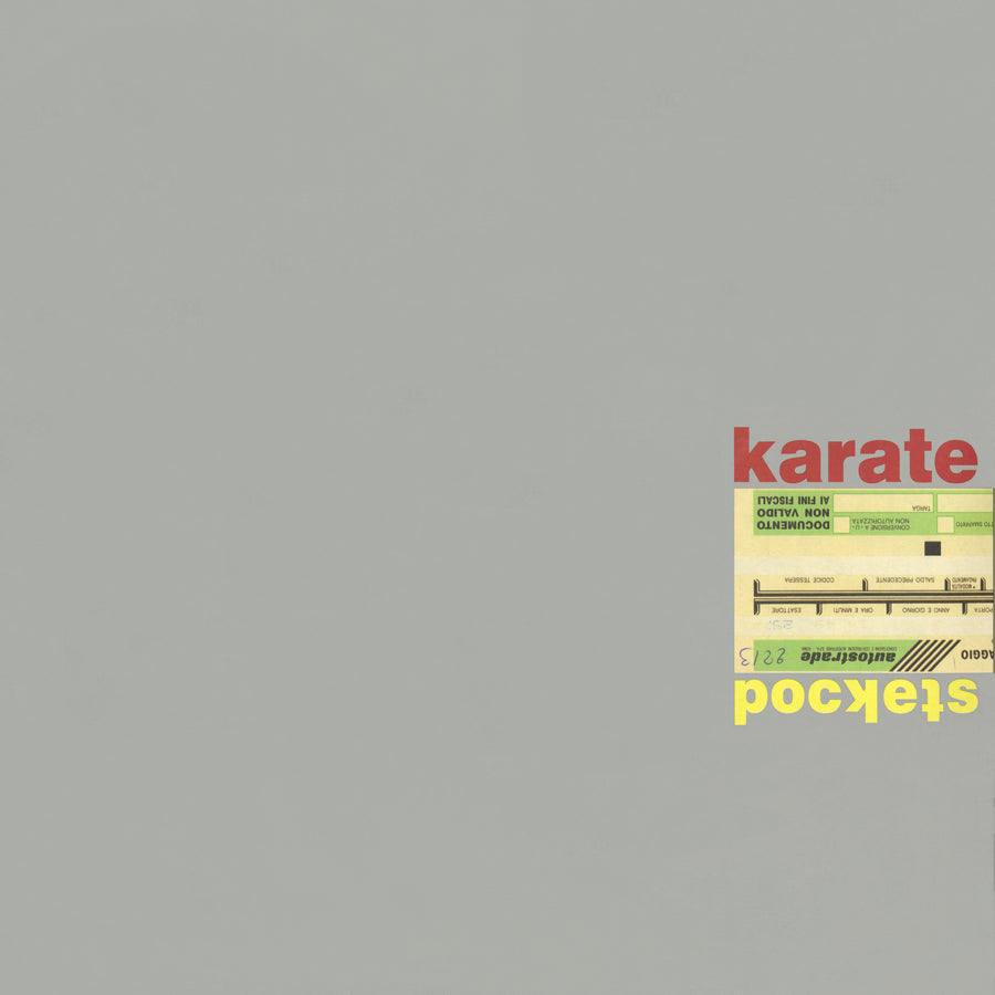 Pockets - Karate