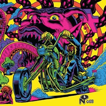 Wayfaring Strangers: Acid Nightmares - Various