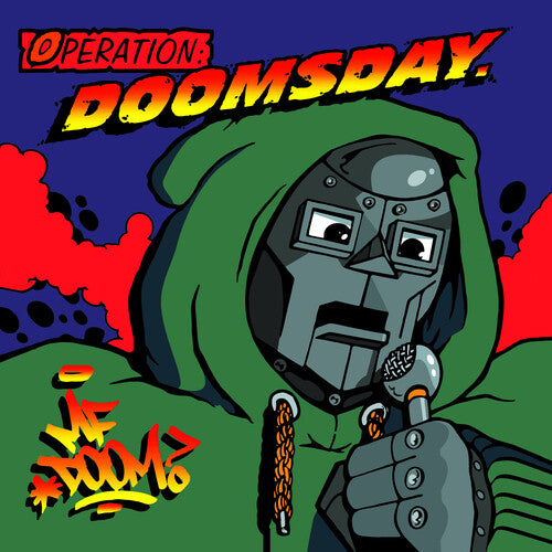 Operation: Doomsday - MF DOOM
