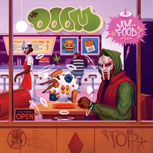 Mm..Food (20th Anniversary) - MF Doom