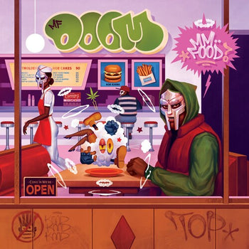 MM..Food (20th Anniversary Edition) - MF Doom