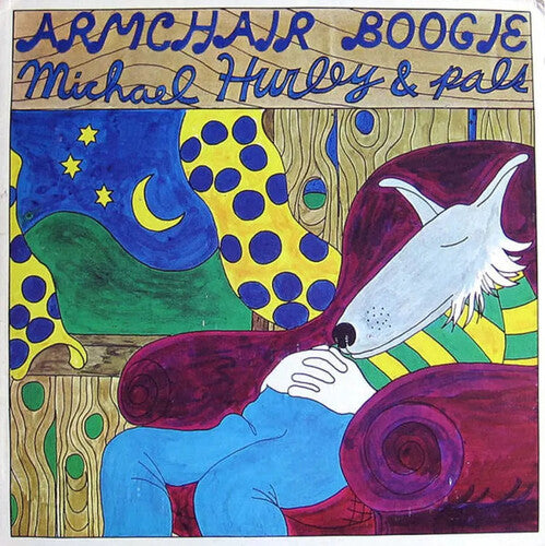 Armchair Boogie - Hurley, Michael