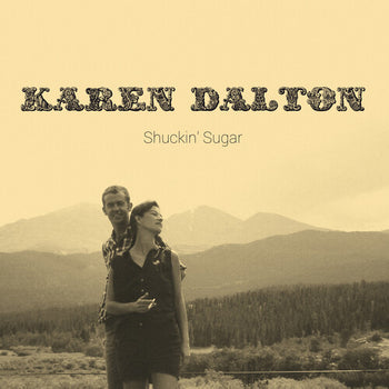 Shuckin' Sugar - Sky Blue - Dalton, Karen