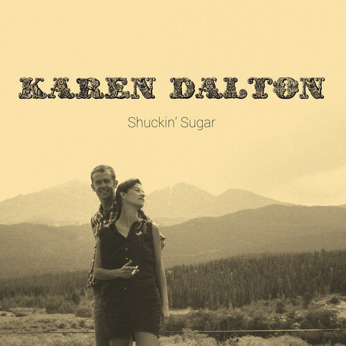 Shuckin' Sugar - Sky Blue - Dalton, Karen