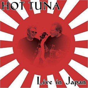 Live In Japan - Hot Tuna