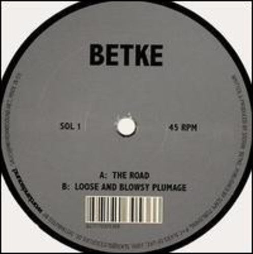 Road/Loose and Blowsy Plumage - Betke