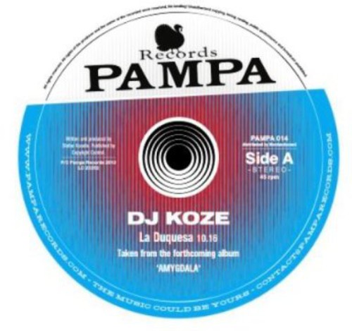 La Duquesa - DJ Koze