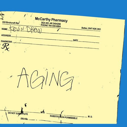 Aging - Drew, Kevin