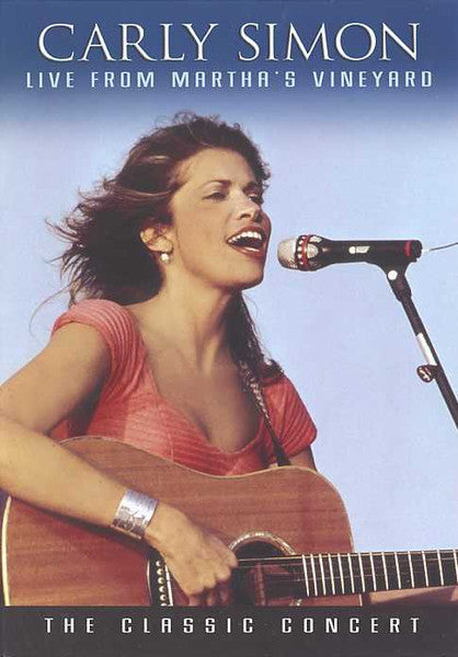 Live From Martha's Vineyard - Simon, Carly