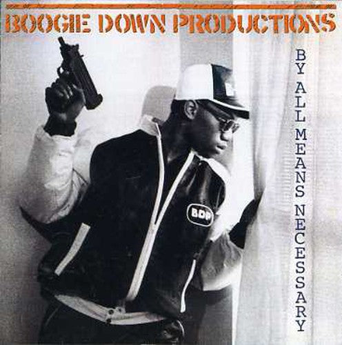 By All Means Necessary - Boogie Down Productions