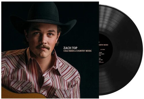 Cold Beer & Country Music - Top, Zach