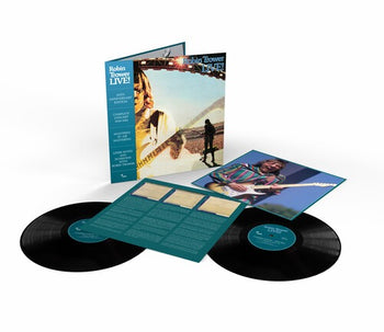 Robin Trower Live! 50th Anniversary Edition - Trower, Robin