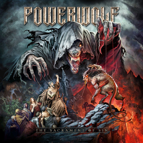 Sacrament Of Sin - Powerwolf