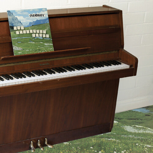 Sophtware Slump ..... On A Wooden Piano - Grandaddy