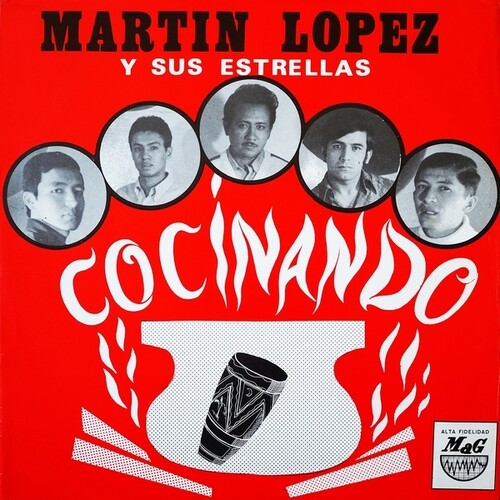 Cocinando - Lopez, Martin / Su Estrellas