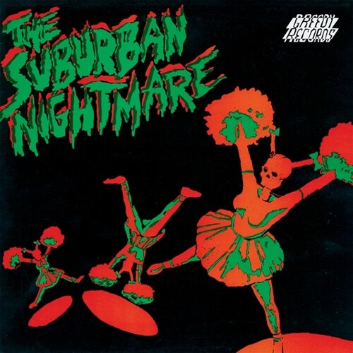 A Hard Day's Nightmare - Suburban Nightmare