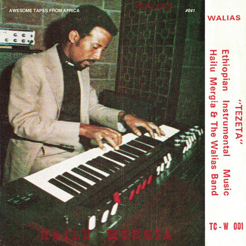 Tezeta - Mergia, Hailu & The Walias