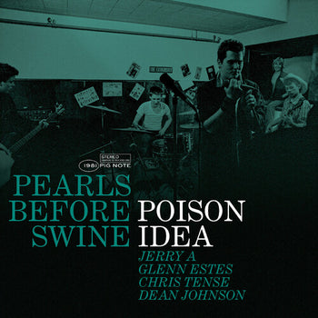 Pearls Before Swine: The Early Years Volume 2 - Poison Idea