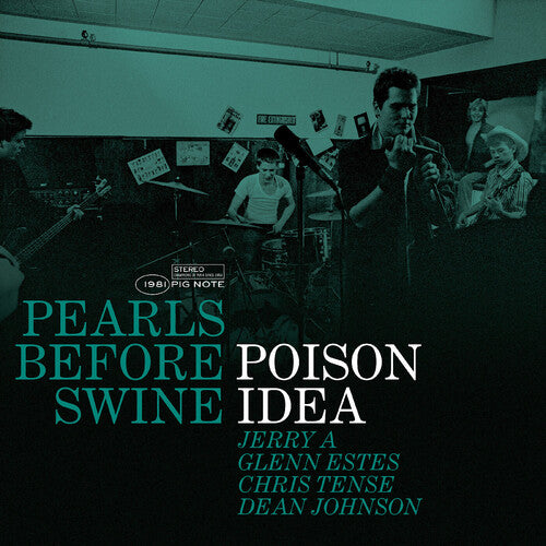 Pearls Before Swine: The Early Years Volume 2 - Poison Idea