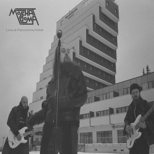 Live at Panorama Hotel - Molchat Doma