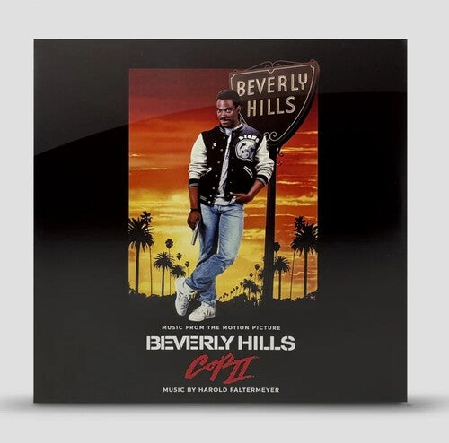 Beverly Hills Cop 2 (Original Soundtrack) - Faltermeyer, Harold
