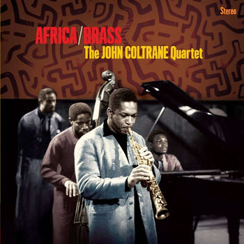 Africa/Brass - Coltrane, John Quartet