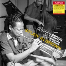 Study In Brown - Brown, Clifford & Max Roach