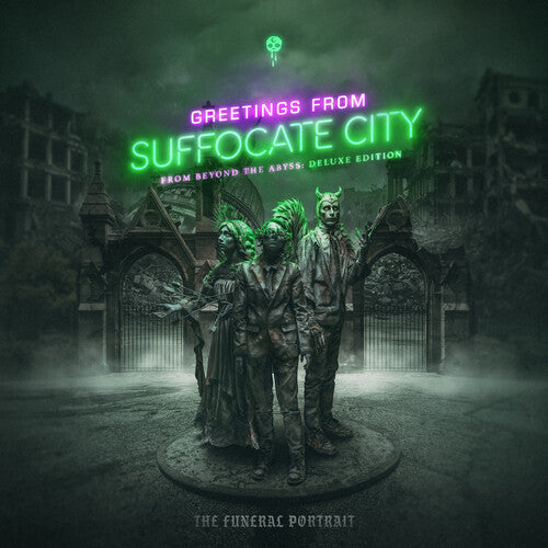 Greetings From Suffocate City - From Beyond The Ab - Funeral Portrait