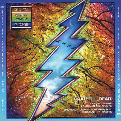 Dick's Picks 20: Capital Centre Landover MD - Grateful Dead