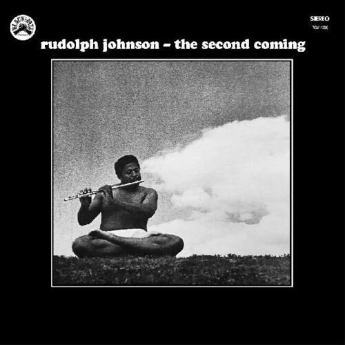 The Second Coming - Johnson, Rudolph