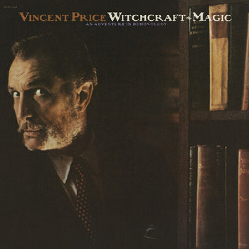 Witchcraft-magican Adventure In Demonology - Price, Vincent