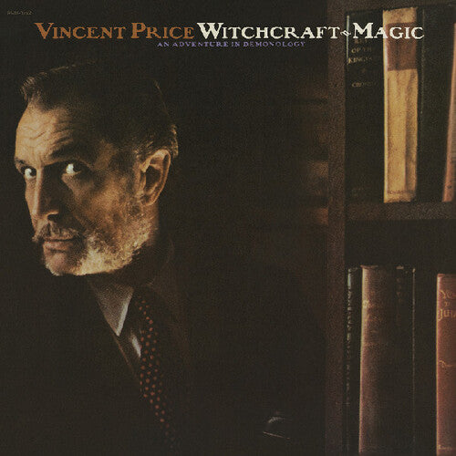 Witchcraft-magican Adventure In Demonology - Price, Vincent