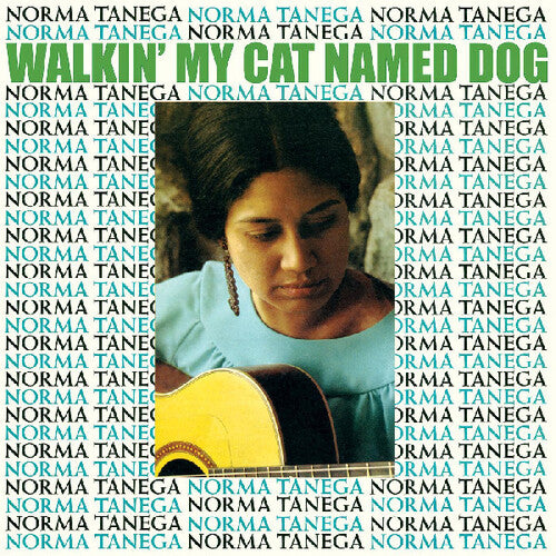 Walkin' My Cat Named Dog - Tanega, Norma