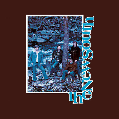 The New South - Crowe, J.D. & New South