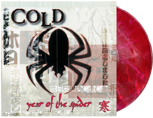 Year Of The Spider - Cold