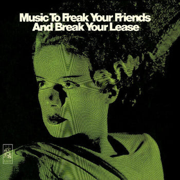 Music to Freak Your Friends and Break Your Lease - McKuen, Rod / Heins Hoffman-Richter