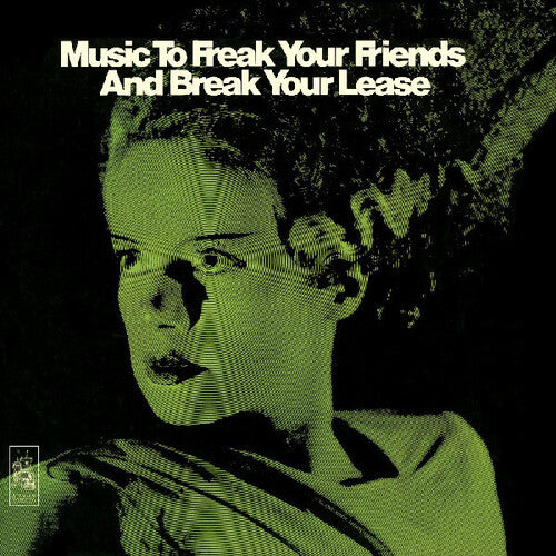 Music to Freak Your Friends and Break Your Lease - McKuen, Rod / Heins Hoffman-Richter