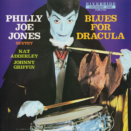Blues for Dracula - Philly Joe Jones Sextet