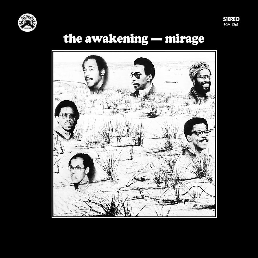 Mirage - Awakening