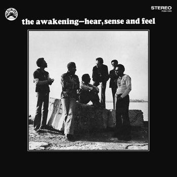 Hear, Sense And Feel - Awakening