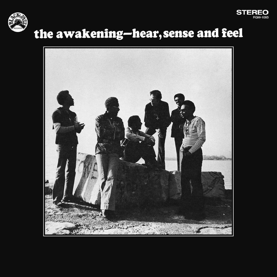 Hear, Sense And Feel - Awakening
