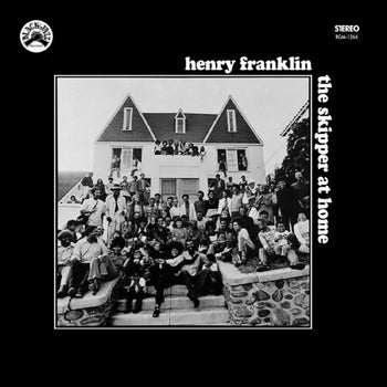 The Skipper at Home - Remastered - - Franklin, Henry