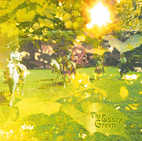 Everything Is Green - Essex Green