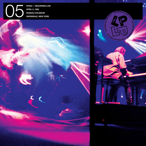 LP On LP 05 (Twist / Stash Uniondale, NY 4/2/98) - Phish
