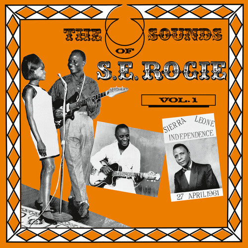 The Sounds of S.E. Rogie - S.E. Rogie
