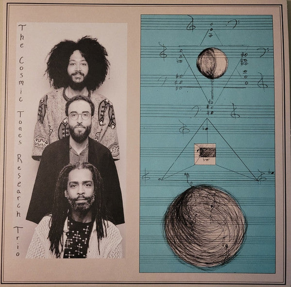 The Cosmic Tones Research Trio - Cosmic Tones Research Trio
