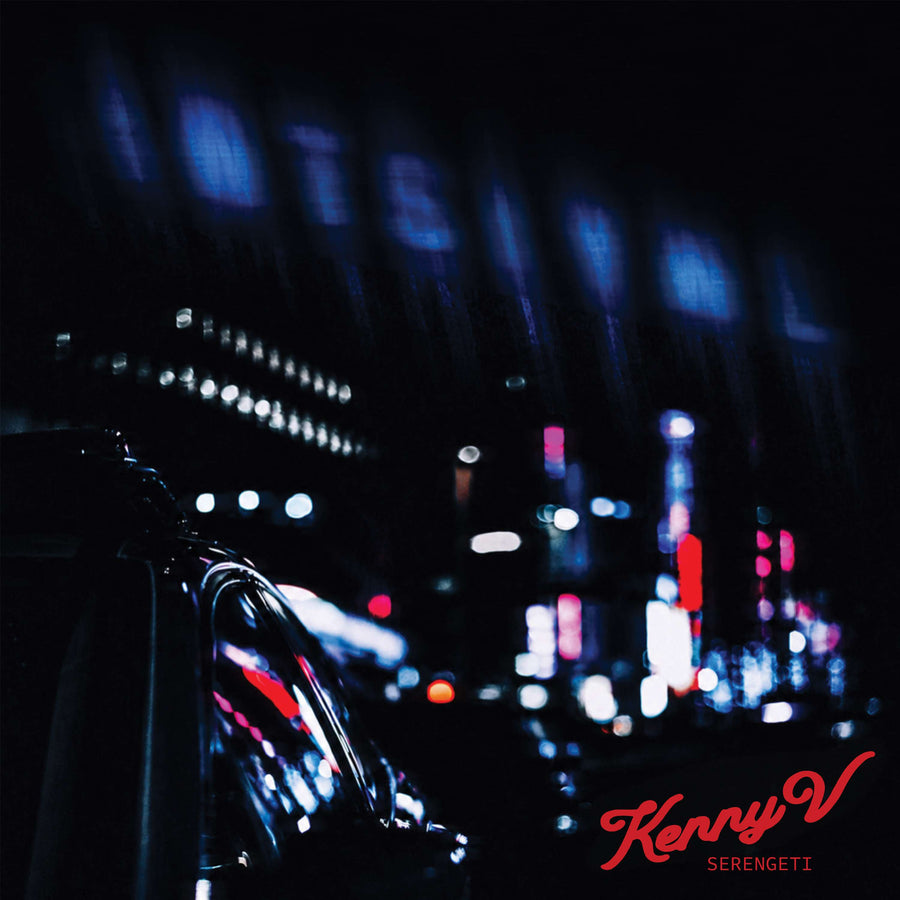 KennyV - Serengeti